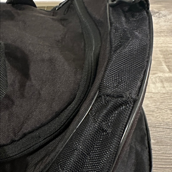 Adidas Black Sports Duffel Bag - Picture 5 of 6
